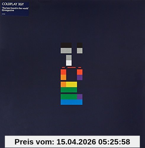 X & Y [Vinyl LP]