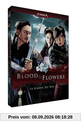 Blood and flowers, le garde du roi