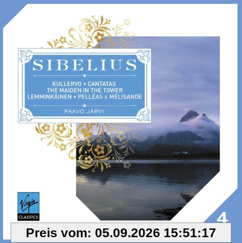 Sinfon.Dichtungen & Kantaten
