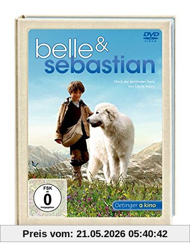Felix Bossuet Belle & Sebastian (nur Für Den Buchhandel)