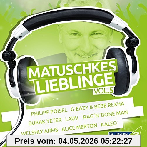 Bayern 3 - Matuschkes Lieblinge,Vol. 5
