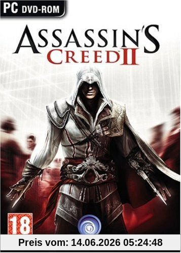 PC Assassisn Creed II FR Import