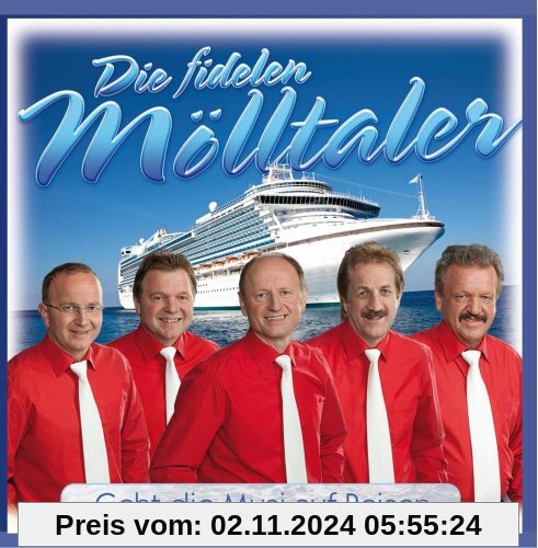 Geht die Musi auf Reisen