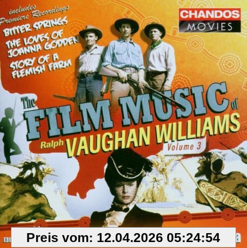 Rumon Gamba Williams, Filmmusik Vol.3