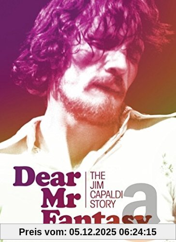 Jim Capaldi Dear Mr. Fantasy