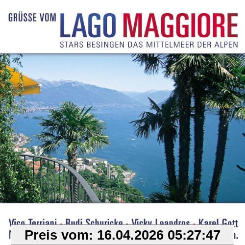 Grüsse Vom Lago Maggiore