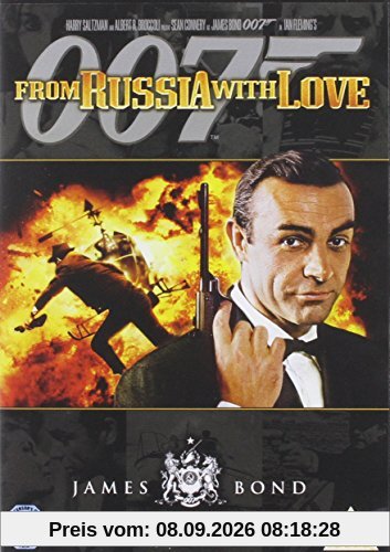 From Russia With Love Single Disc [UK Import]