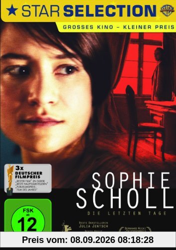 Sophie Scholl - Die letzten Tage
