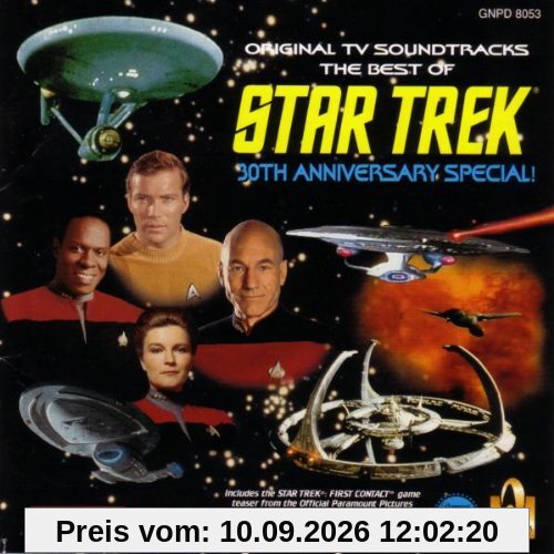 The Best of Star Trek: 30th Anniversary Special
