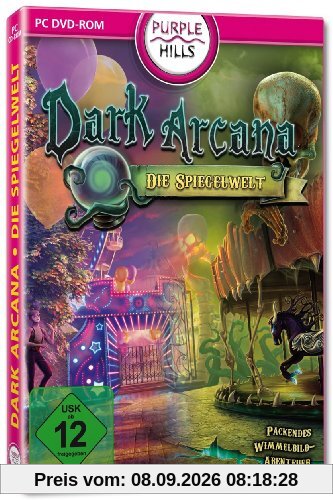 Dark Arcana - Die Spiegelwelt