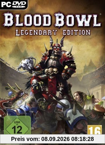 Blood Bowl - Legendary Edition