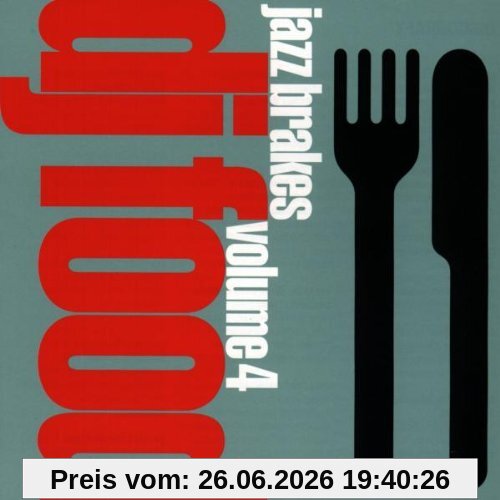 Dj Food Jazz Brakes Vol.4