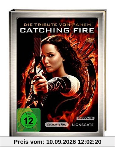 Die Tribute von Panem - Catching Fire (nur für den Buchhandel)