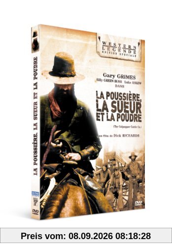 La poussière, la sueur et la poudre [FR Import]