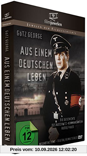 Aus einem deutschen Leben (Neuauflage / Digital Remastered) - Filmjuwelen [DVD]