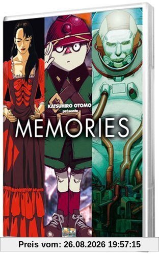 Memories [FR Import]