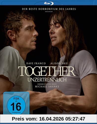Together - Unzertrennlich [Blu-ray]