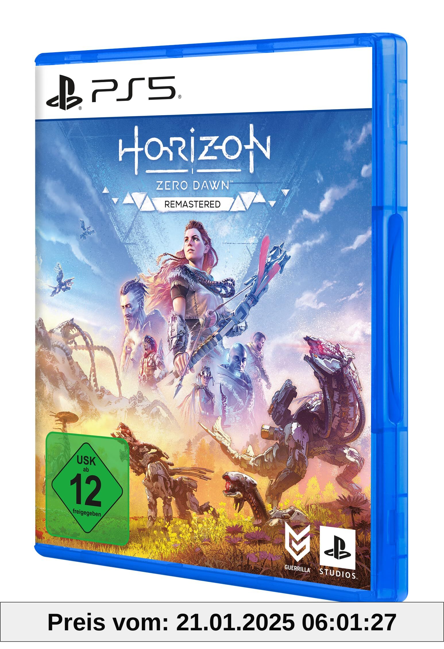 Horizon Zero Dawn™ Remastered