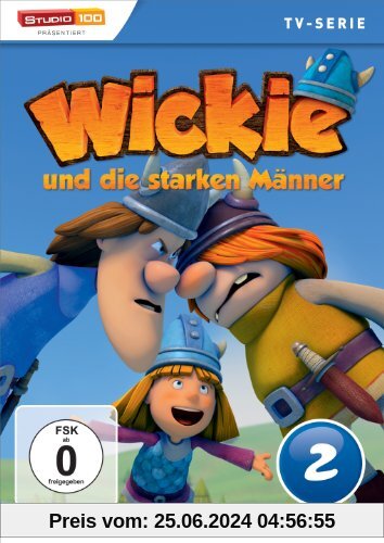Wickie und die starken Männer - DVD 2