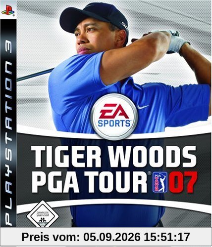 Tiger Woods PGA Tour 07