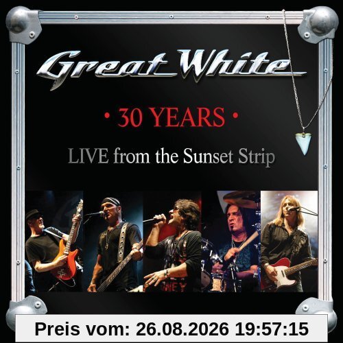 30 Years-Live from the Sunset Strip