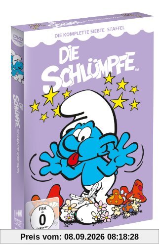 Die Schlümpfe - Die komplette siebte Staffel [6 DVDs]