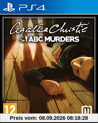 Agatha Christie The ABC Murders