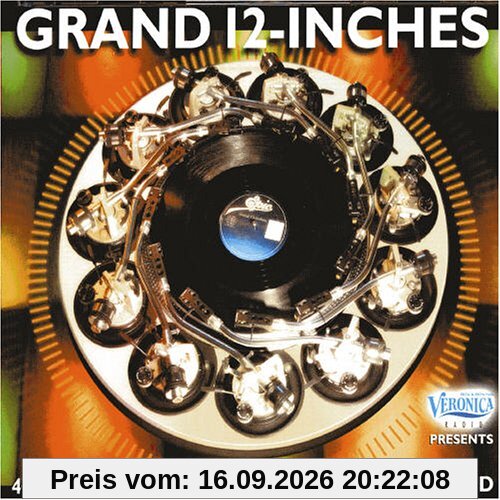 Ben Liebrand Grand 12-Inches