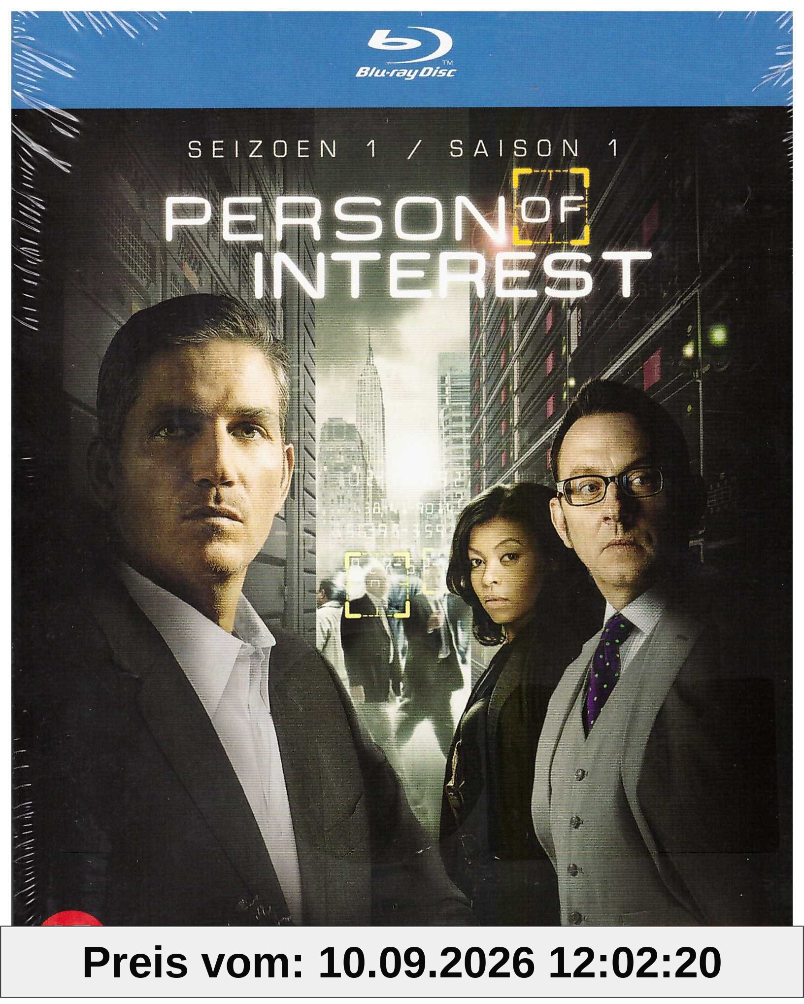 Person of interest - Seizoen 1