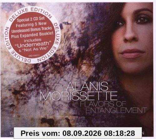 Flavors of Entanglement (Special Edition CD+Bonus CD)