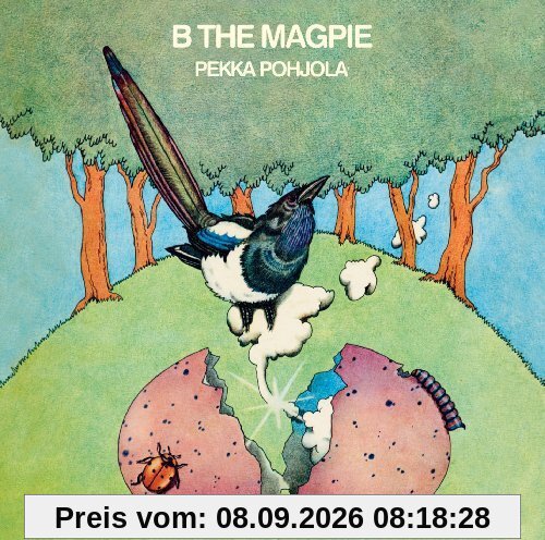 B the Magpie (Remastered)