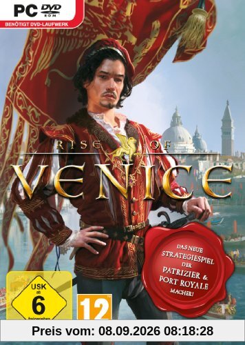 Rise of Venice