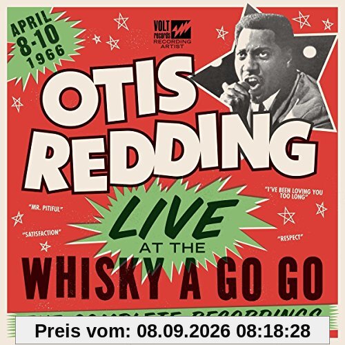 Live at the Whisky a Go Go (Vinyl) [Vinyl LP]