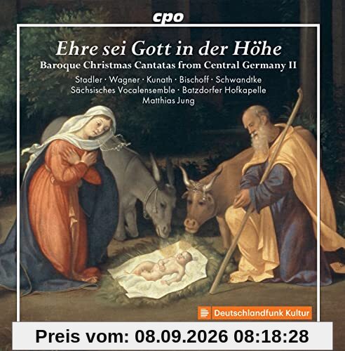 Barocke Weihnachtskantaten aus der Fürstenschule