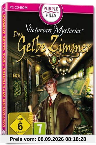 Victorian Mysteries - Das gelbe Zimmer