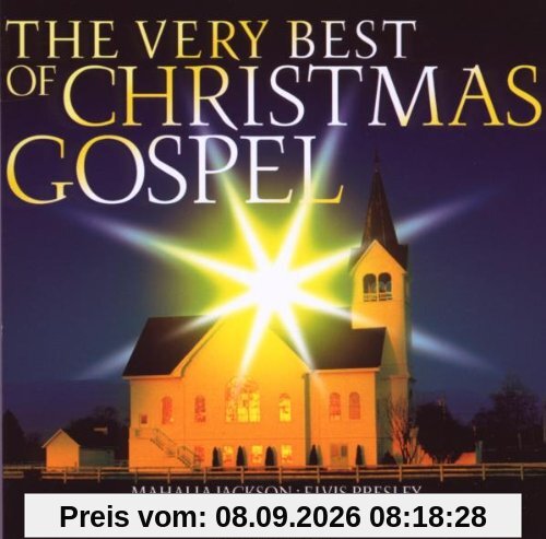 The Very Best of Christmas Gospel