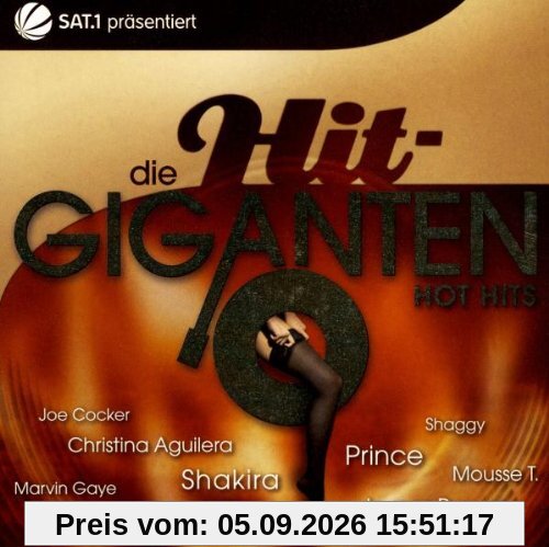 Die Hit Giganten-Hot Hits