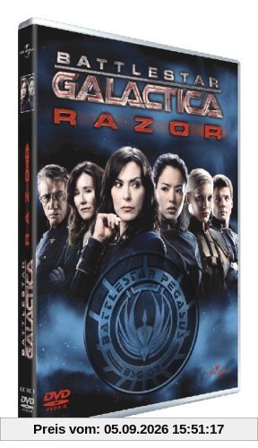 Battlestar Galactica : Razor [FR IMPORT]