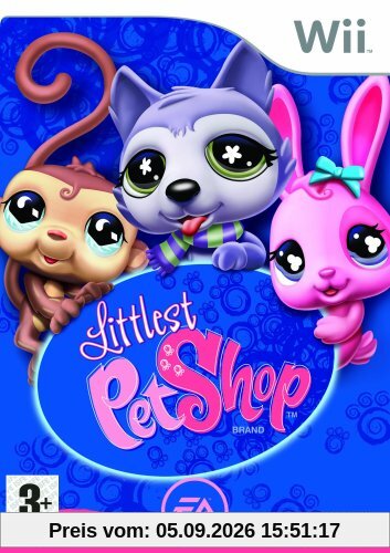 Littlest Pet Shop [UK Import]