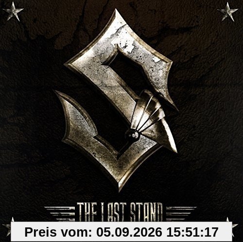 The Last Stand (Limited Edition Box-Set CD-LP-DVD)