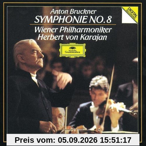 Sinfonie 8 (Aufnahme 1988)