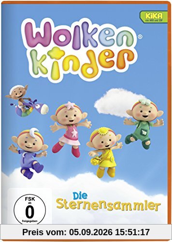 Wolkenkinder: Die Sternensammler