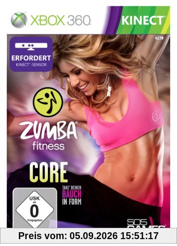 Zumba Fitness Core (Kinect) - [Xbox 360]