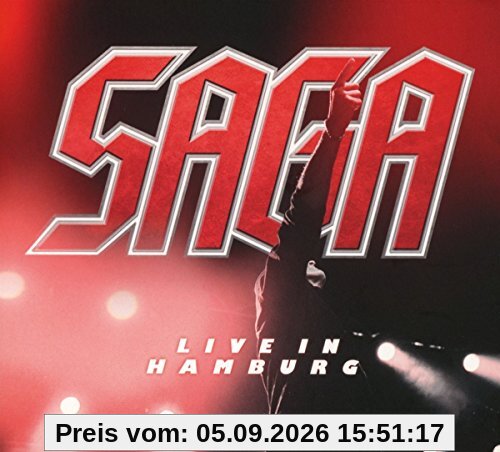 Live In Hamburg (Limited Edition)