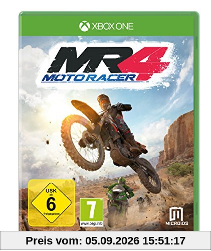 Moto Racer 4 [Xbox One]