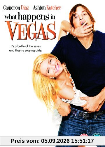 What Happens In Vegas [UK Import]