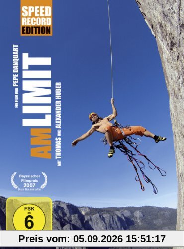 Am Limit (Speed Record Edition, 2 Discs)