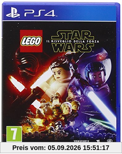 Warner LEGO Star Wars: Il Risveglio della Forza (Ep.7)