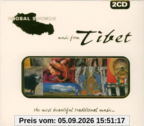 Music from Tibet