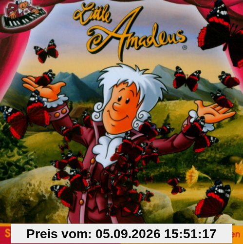 Little Amadeus-Sonntags-Hörbuch